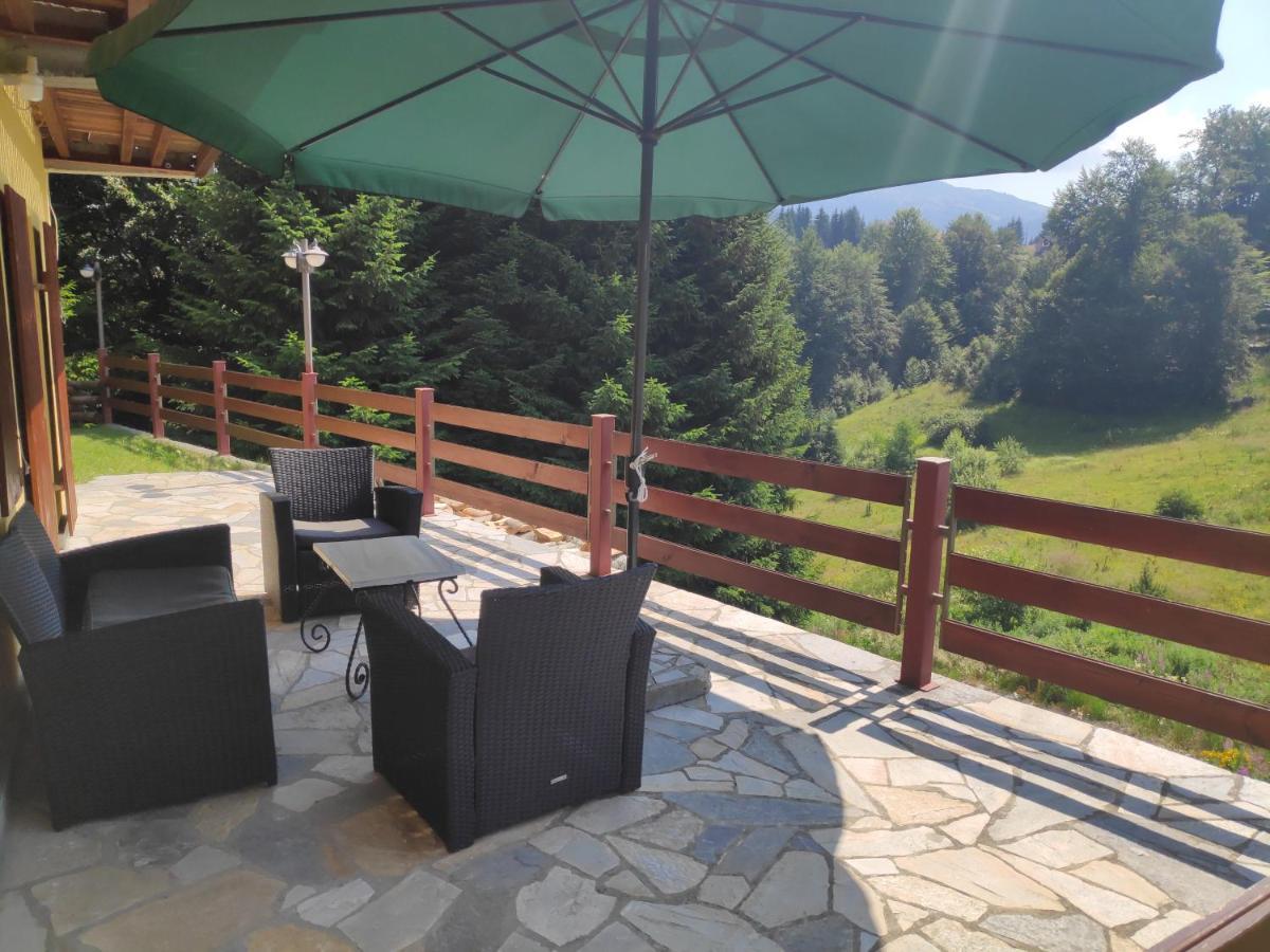 Apartment Isidora Копаоник Екстериор снимка