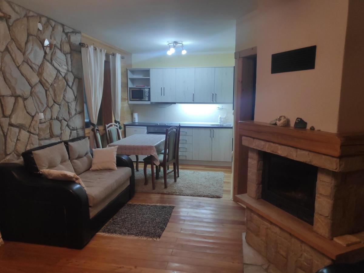 Apartment Isidora Копаоник Екстериор снимка