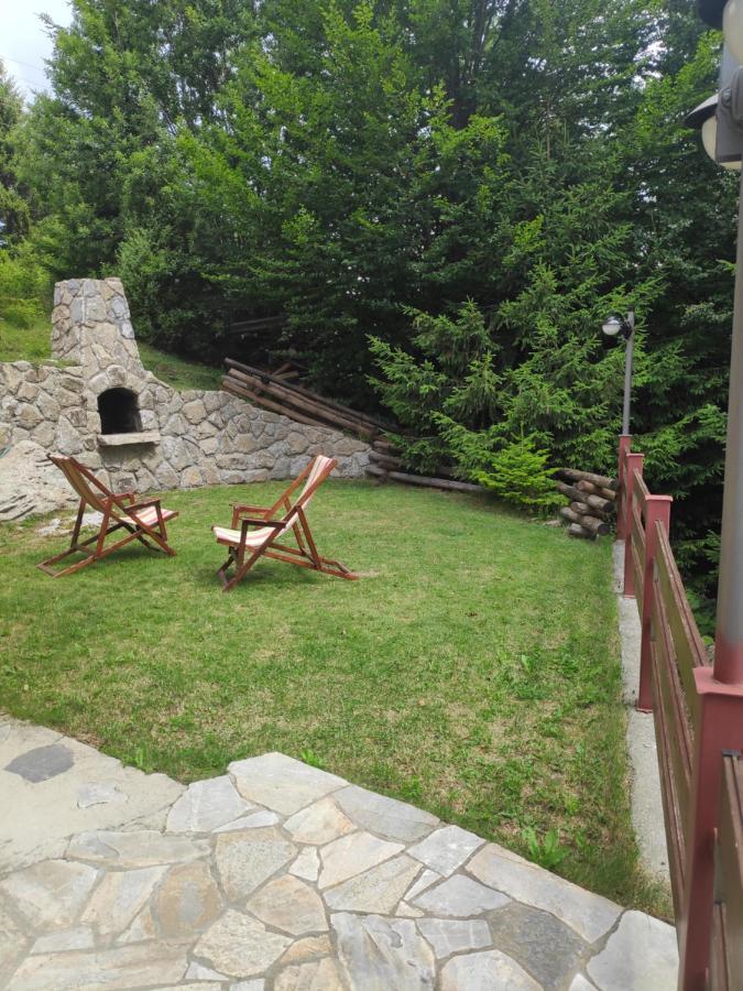 Apartment Isidora Копаоник Екстериор снимка