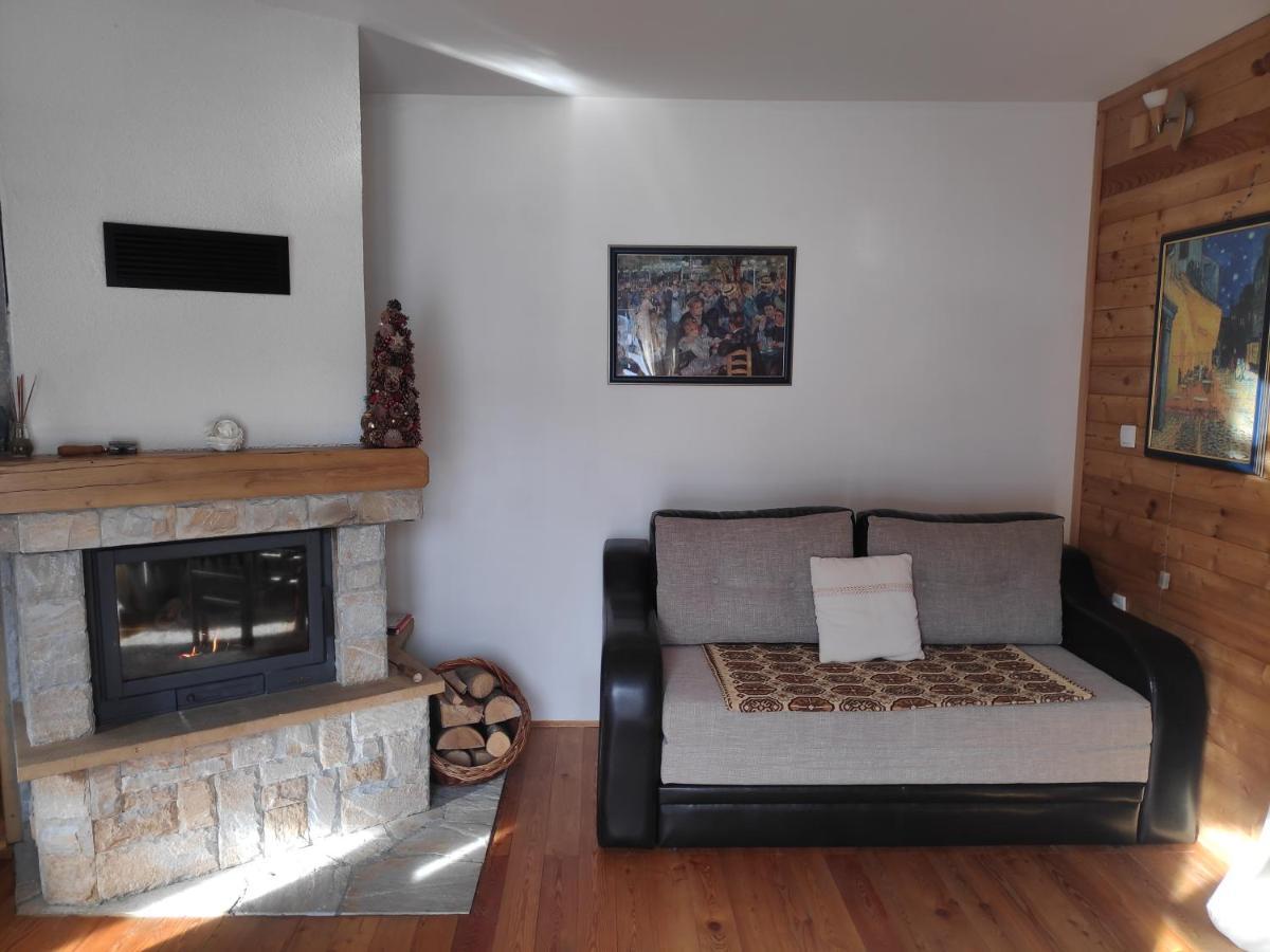 Apartment Isidora Копаоник Екстериор снимка