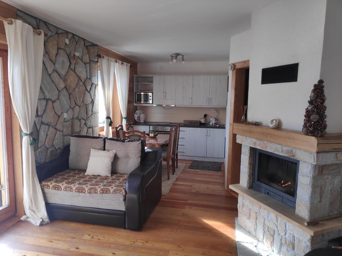 Apartment Isidora Копаоник Екстериор снимка