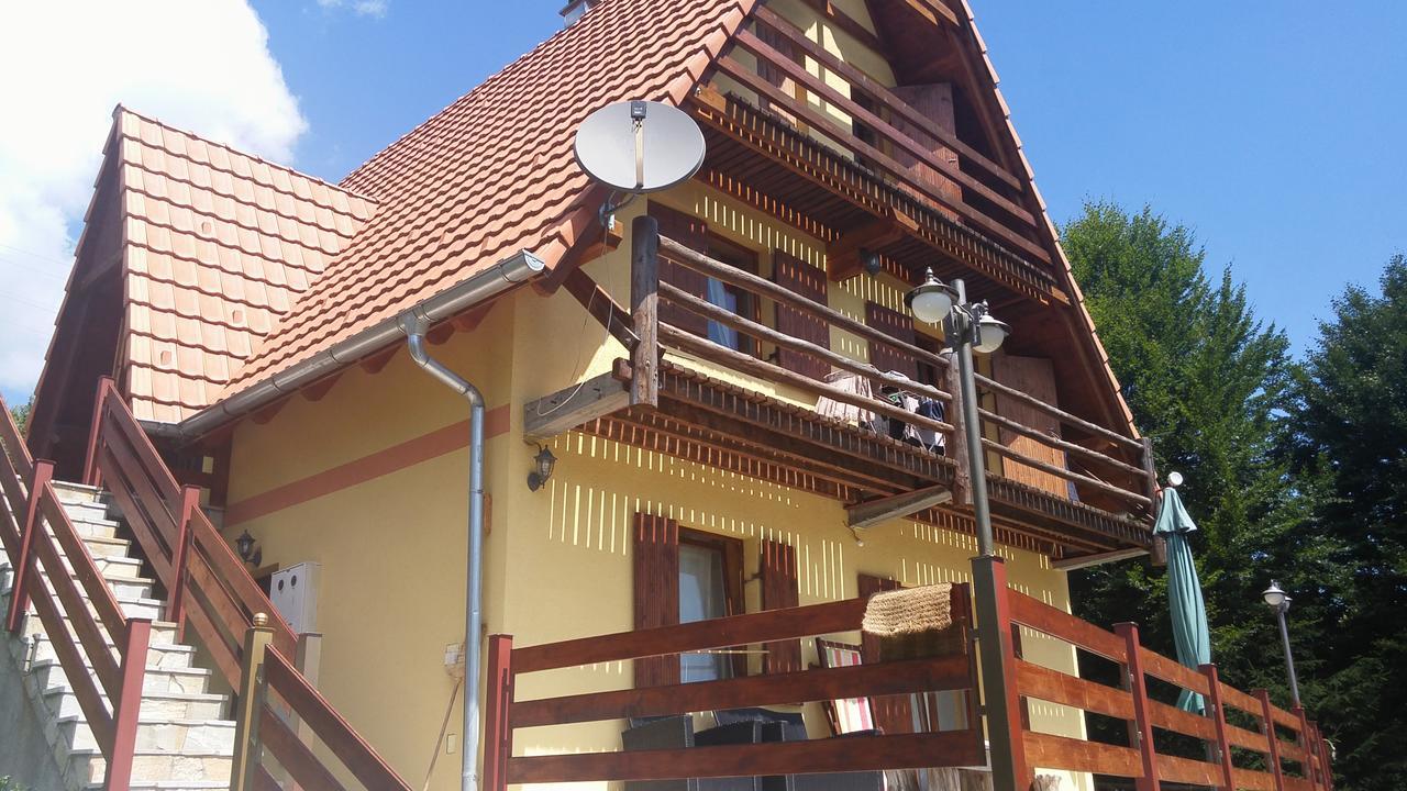 Apartment Isidora Копаоник Екстериор снимка