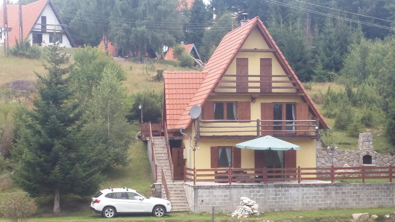 Apartment Isidora Копаоник Екстериор снимка