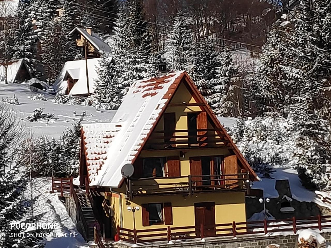 Apartment Isidora Копаоник Екстериор снимка
